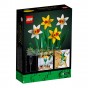 LEGO® Classic Narcise 40646 - 216 piese - Botanical Collection