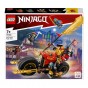 LEGO® Ninjago Motocicleta robot EVO a lui Kai 71783 - 312 piese