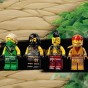 LEGO® Ninjago Zdrobitorul de pietre 71736 - 449 piese