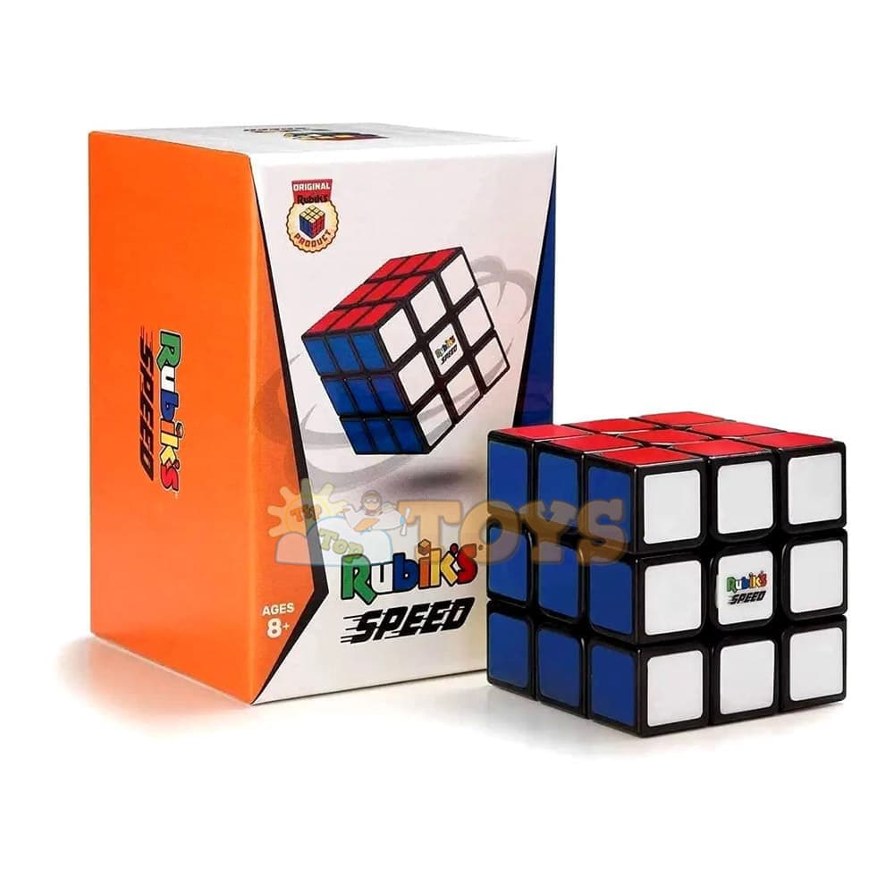 Cub Rubik's 3x3x3 pentru concurs Rubik's Speed Spin Master