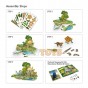 Puzzle 3D National Geographic Pădure Amazoniană DS0979 67buc