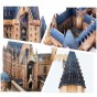 Puzzle 3D Harry Potter Sala mare Hogwarts DS1011 - 187 piese