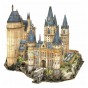 Puzzle 3D Harry Potter Sala Astronomie DS1012 - 243 piese