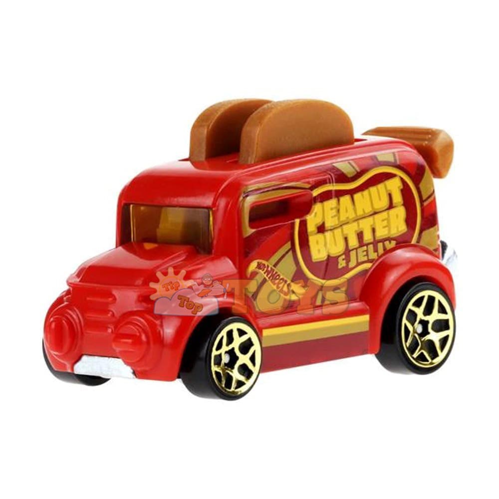 Hot Wheels Mașinuță metalică Roller Toaster HKH20 Sweet Rides