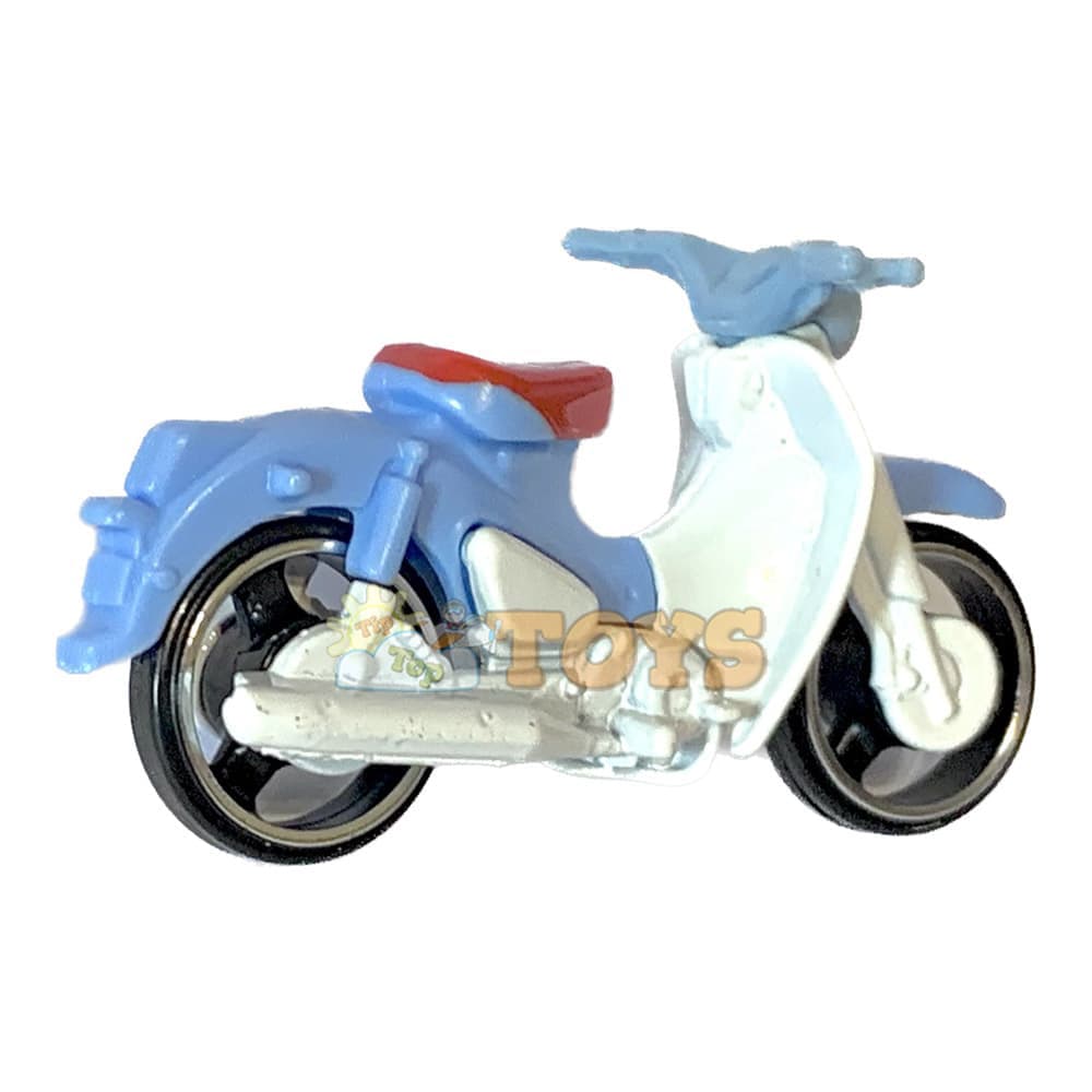 Hot Wheels Motocicletă Honda Super Cub HKH74 - HW Moto