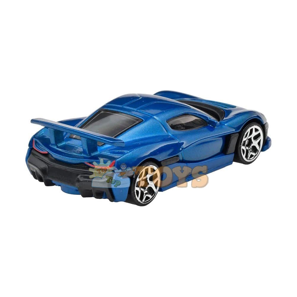Hot Wheels Mașinuță metalică Rimac Nevera HKG36 Mattel