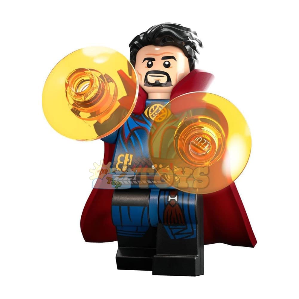LEGO® Super Heroes Portalul interdimensional al Dr. Strange 30652