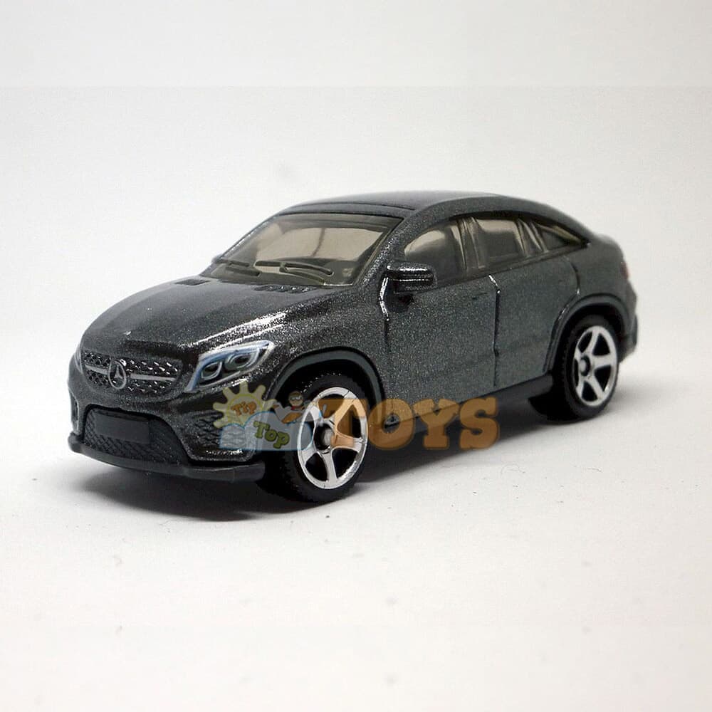 MATCHBOX Mașinuță metalică Mercedes-Benz GLE Coupe HPC61