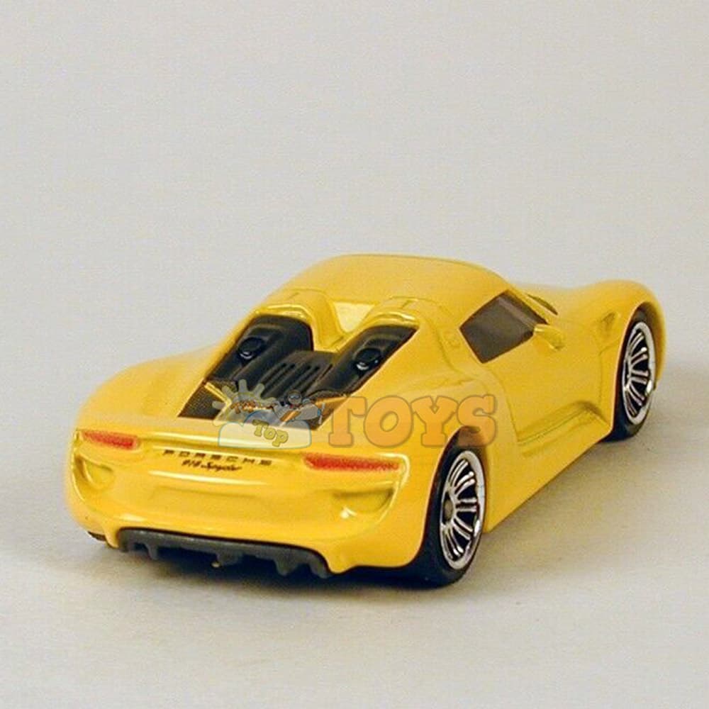 MATCHBOX Mașinuță metalică Porsche 918 Spyder HLC88 Mattel
