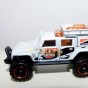MATCHBOX Mașinuță metalică Jeep Wrangler Superlift HFT20 Mattel