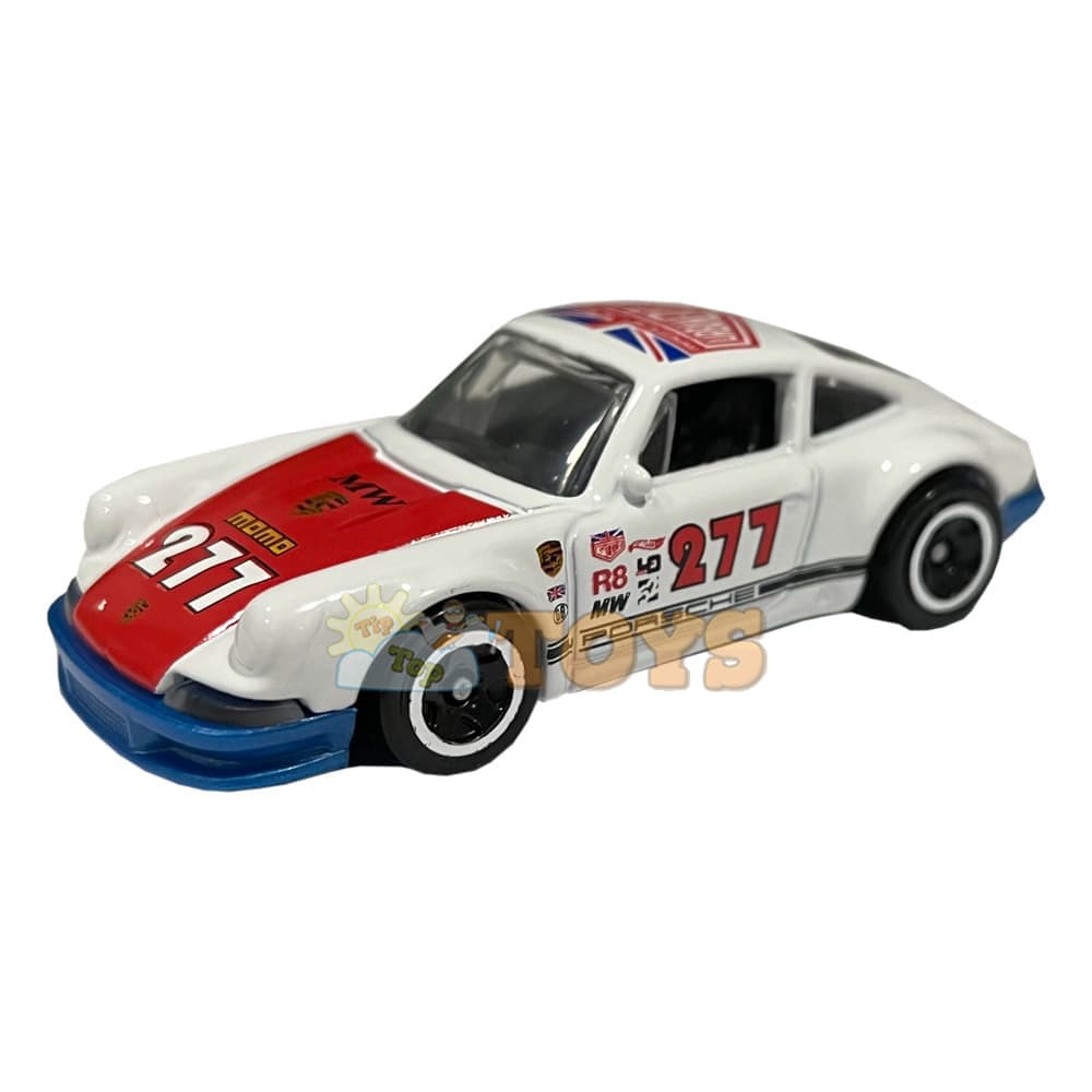 Hot Wheels Mașinuță metalică '71 Porsche 911 HKH06 Mattel