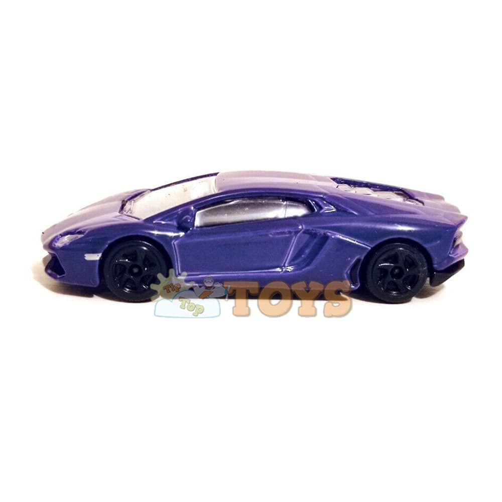 majorette Mașinuță metalică Lamborghini Aventador - Street Cars