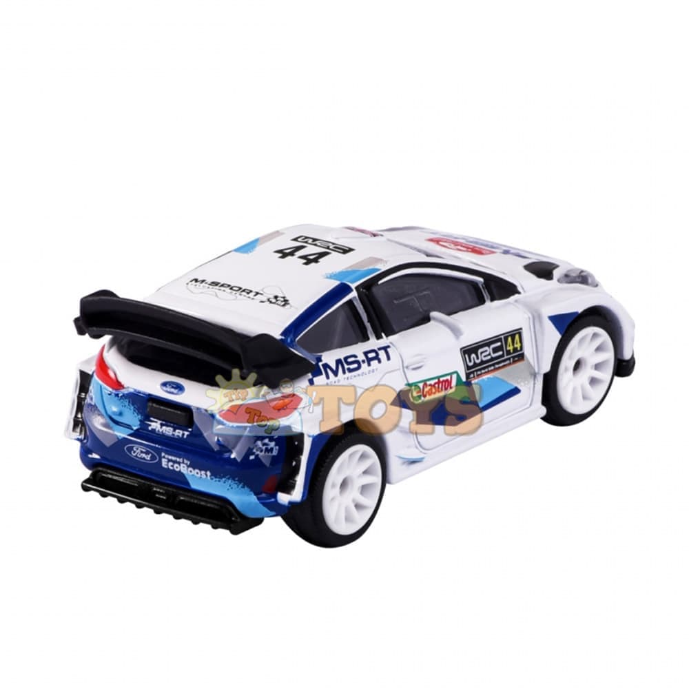 majorette Mașinuță metalică Ford Fiesta WRC - WRC Cars
