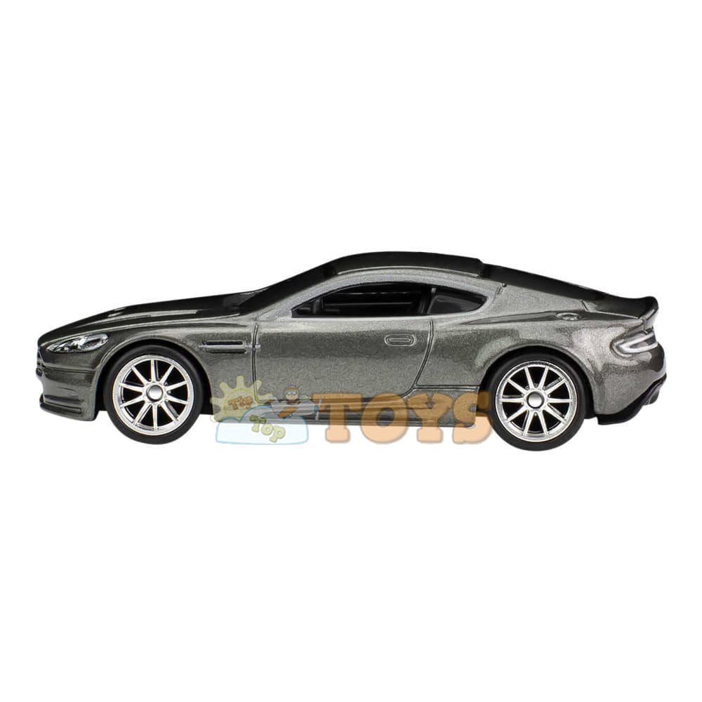 Hot Wheels Premium Mașinuță Aston Martin DBS 007 HKC21