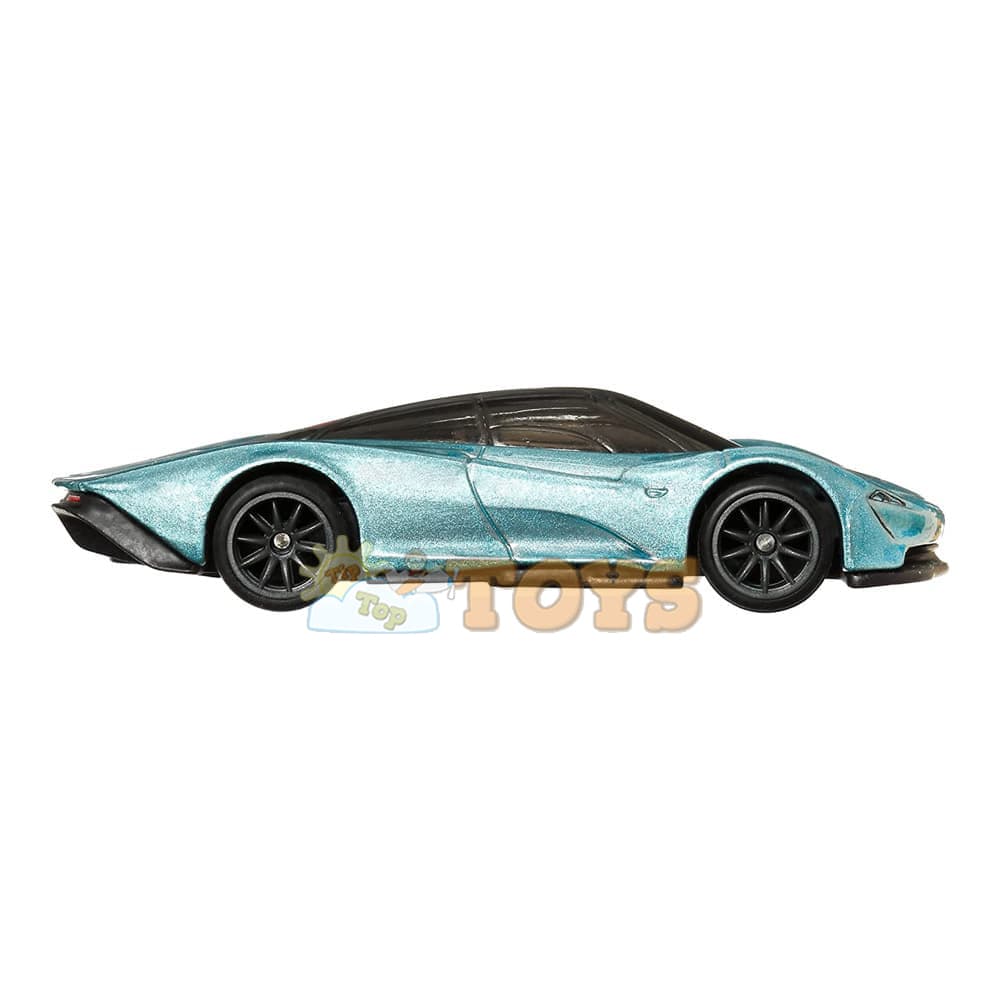 Hot Wheels Premium Mașinuță McLaren Speedtail HCJ92 Mattel
