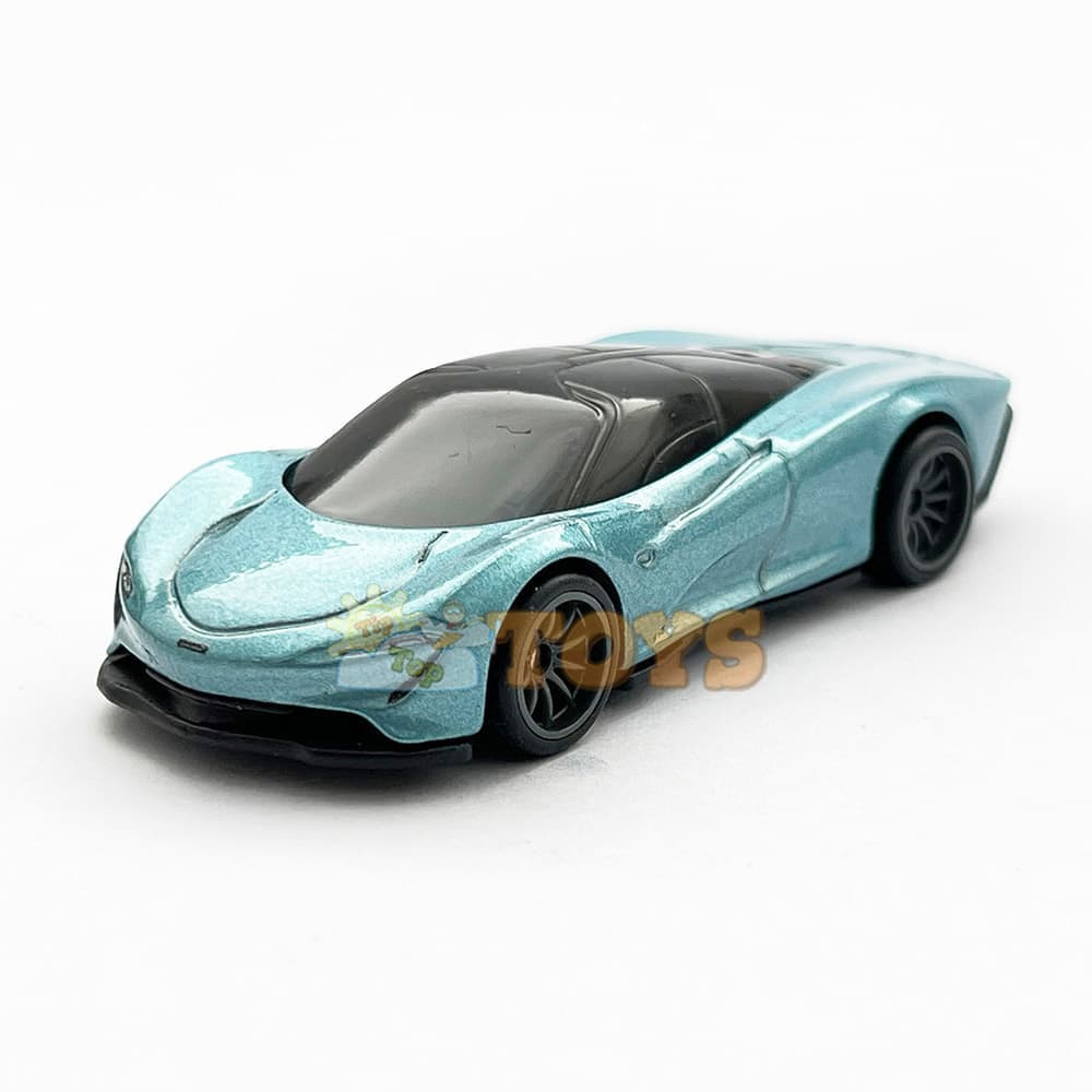 Hot Wheels Premium Mașinuță McLaren Speedtail HCJ92 Mattel