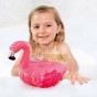 Jucării gonflabile de apă INTEX flamingo roz 58590NP