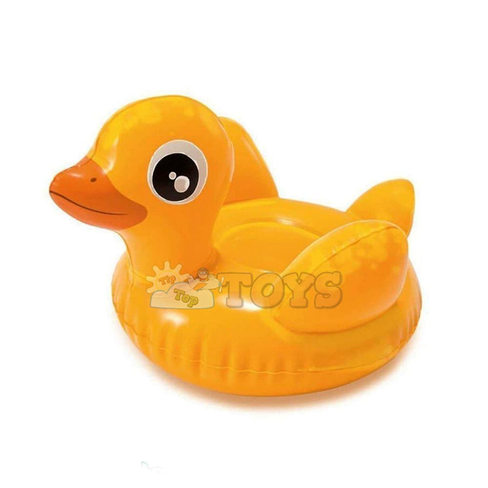 Jucării gonflabile de apă INTEX rațușcă galbenă 58590NP