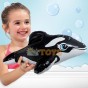 Jucării gonflabile de apă INTEX balenă neagră 58590NP