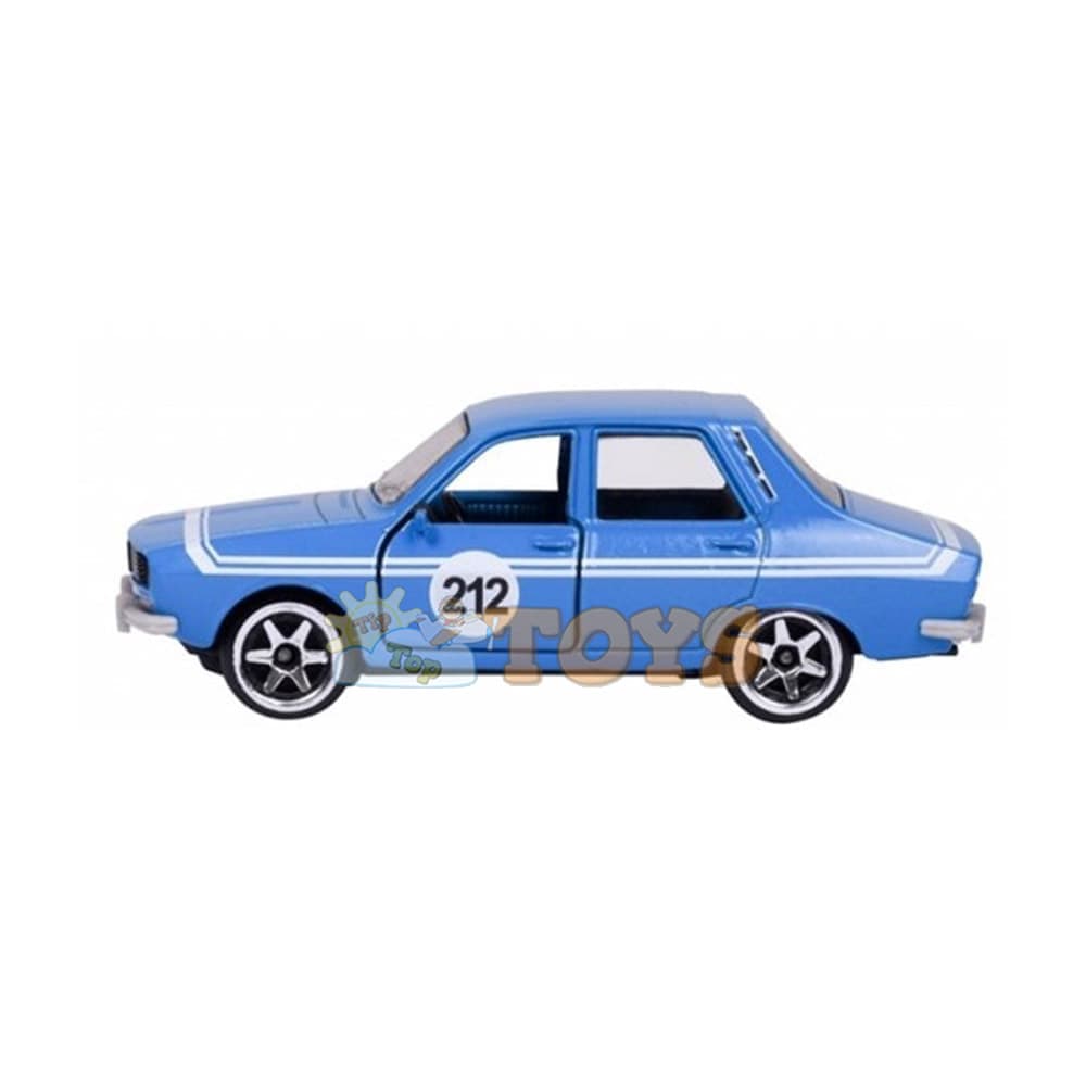 majorette Mașinuță metalică Dacia 1300 Series Sport albastru