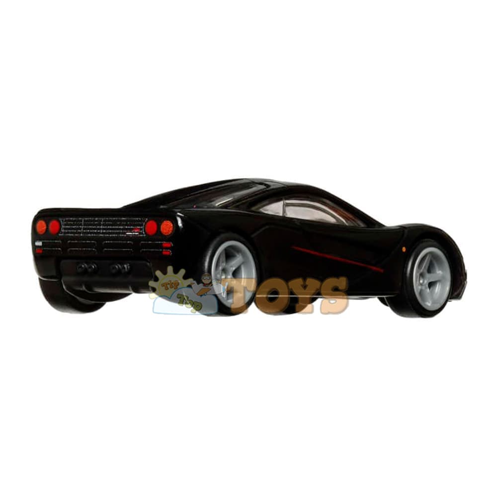 Hot Wheels Premium Mașinuță McLaren F1 Jay Leno's Garage