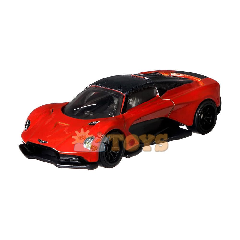 Hot Wheels Premium Mașinuță Aston Martin Valhalla Concept GRJ75