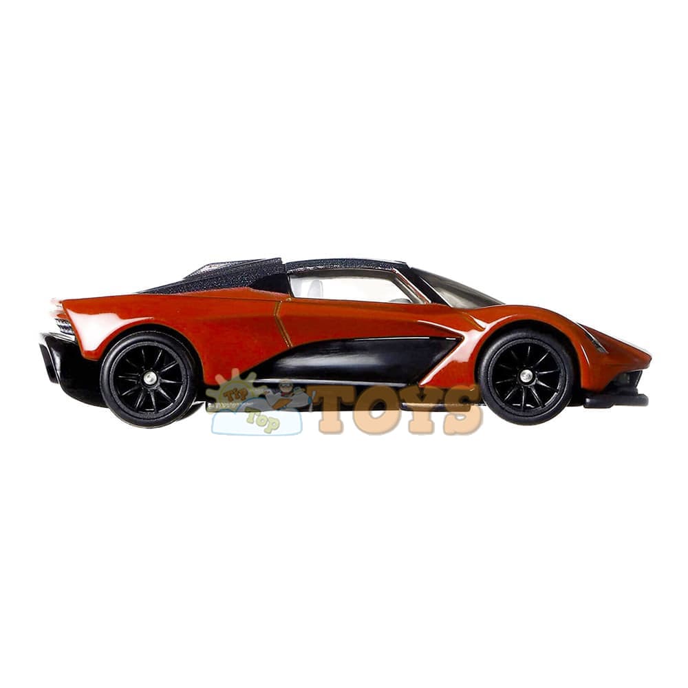 Hot Wheels Premium Mașinuță Aston Martin Valhalla Concept GRJ75