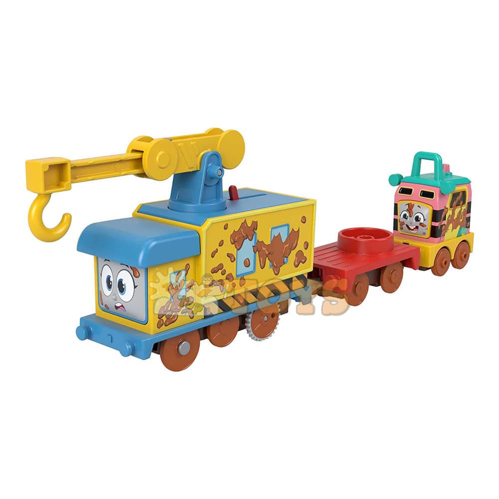 Locomotivă Thomas și prietenii locomotiva Muddy și prietenii HHN43
