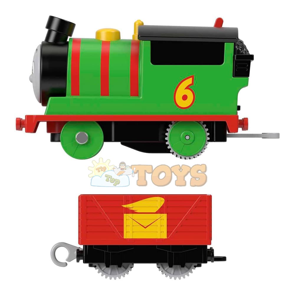 Locomotivă Thomas și prietenii locomotivă motorizată Percy HDY60