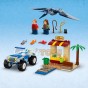LEGO® Jurassic World Urmărirea Pteranodonului 76943 - 94 piese