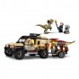 LEGO® Jurassic World Transportul Pyroraptor și Dilophozaur 76951