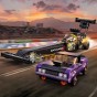 LEGO® Speed Champions mopar Dodge SRT Top Fuel Drag. 76904