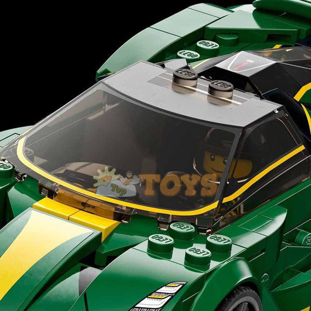 LEGO® Speed Champions Lotus Evija 76907 - 247 piese