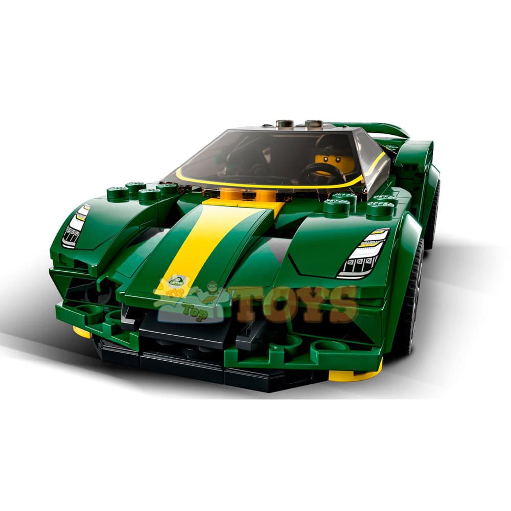 LEGO® Speed Champions Lotus Evija 76907 - 247 piese