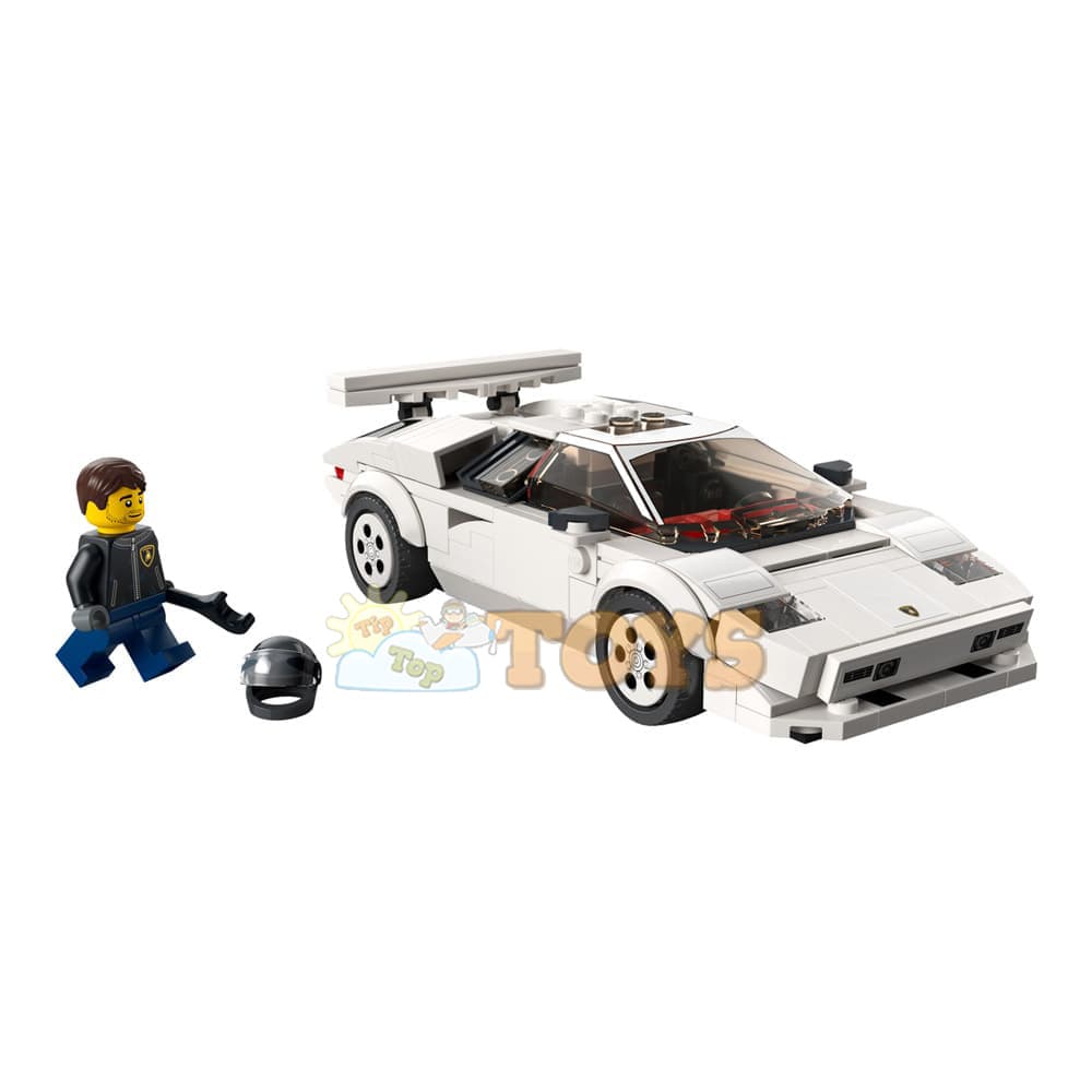 LEGO® Speed Champions Lamborghini Countach 76908 - 262 piese