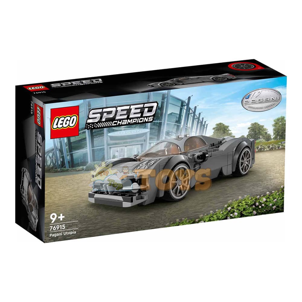 LEGO® Speed Champions Pagani Utopia 76915 - 249 piese