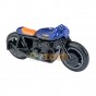 Hot Wheels Motocicletă metalică Honda CB750 Café HKG49 Mattel