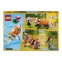 LEGO® Creator Tigru maiestuos 31129 - 755 piese