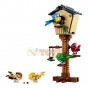 LEGO® Creator Cuib pentru păsări 31143 - 476 piese