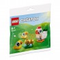 LEGO® Creator Pui de Paște 30643 - 61 piese