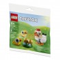 LEGO® Creator Pui de Paște 30643 - 61 piese