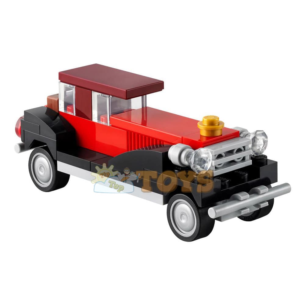 LEGO® Creator Mașină de epocă 30644 - 59 piese
