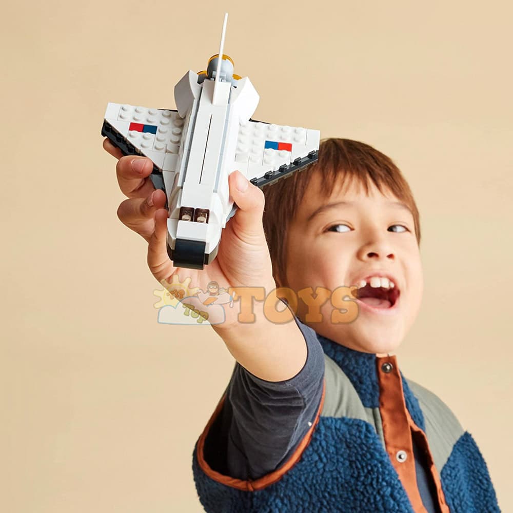 LEGO® Creator Navetă spațială 31134 - 144 piese