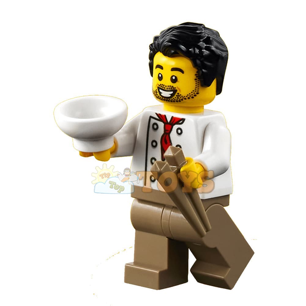 LEGO® Creator Magazinul de tăiței 31131 - 569 piese