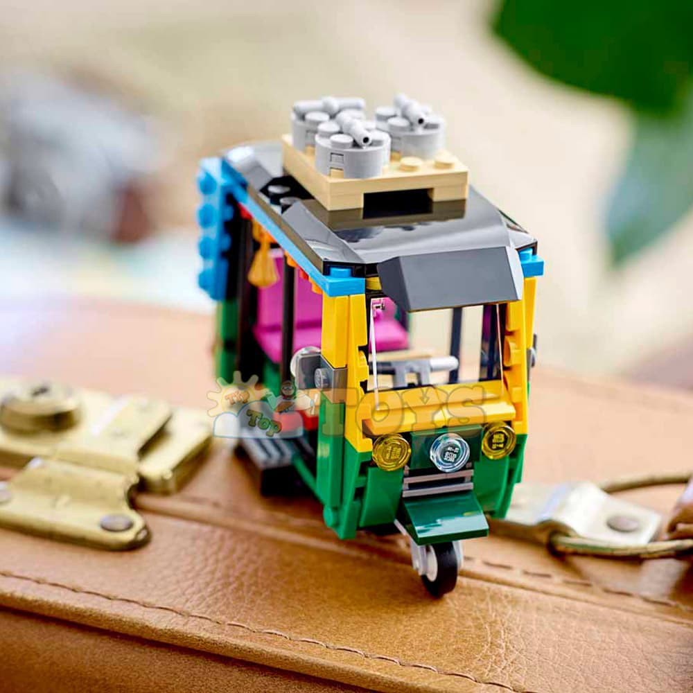 LEGO® Creator Tuk-Tuk 40469 - 155 piese