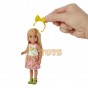 Set de joacă Barbie păpușă Chelsea și cățelușul HGT11 - Mattel