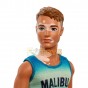 Păpușă Barbie Ken Fashionistas vitiligo Malibu HBV26 #192 - Mattel