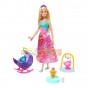 Set de joacă Barbie Dreamtopia Dragon Nursery GJK51 Mattel