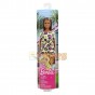 Păpușă Barbie Chic Clasic cu rochie inimioare GHW47 Mattel