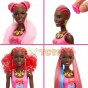 Set de joacă Barbie Color Reveal Party Styling cu 25 surprize HBG40